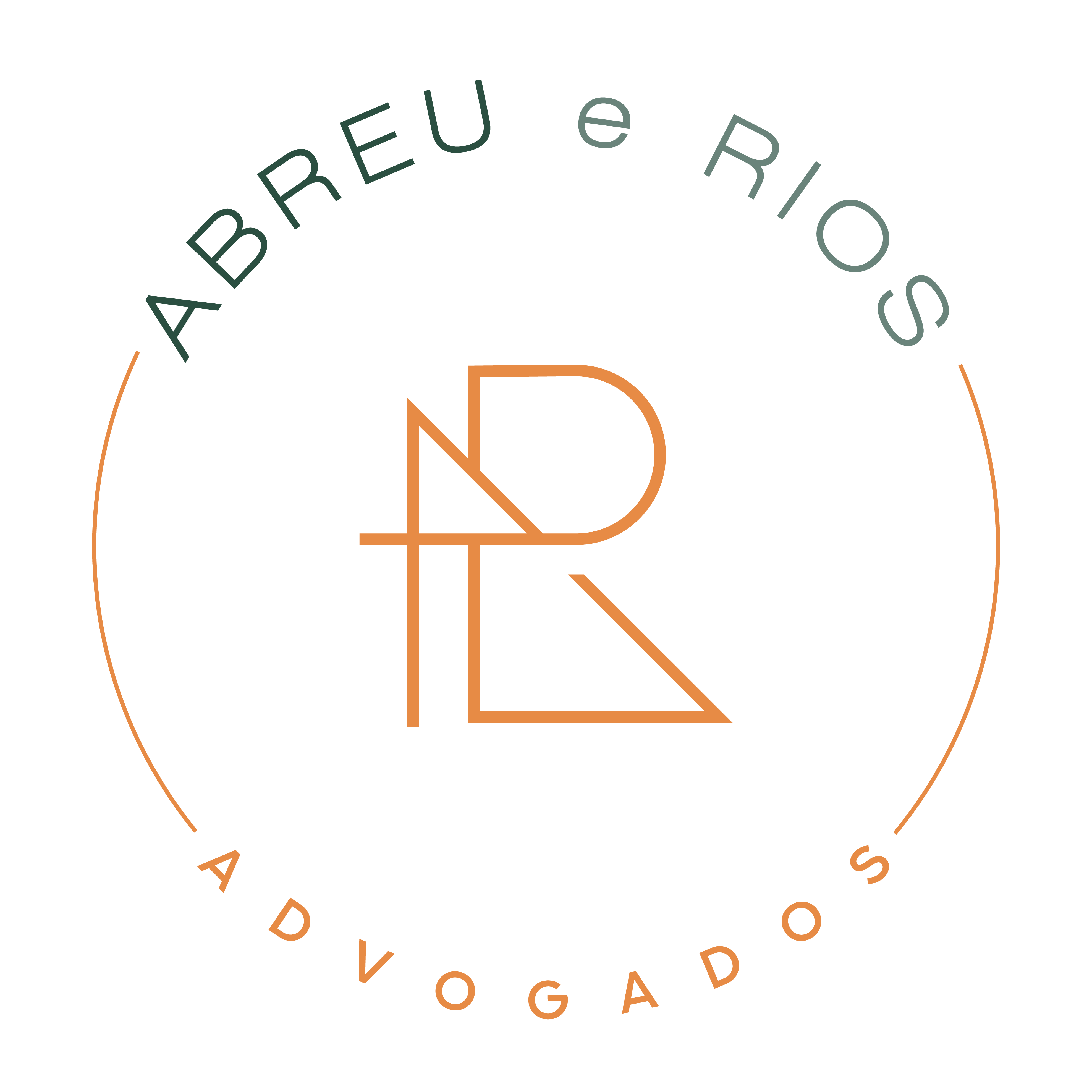 Selo Abreu e Rios Advogados